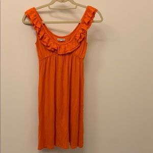 Adorable and comfy casual summer dress!